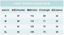 Picture of First Row T Shirts Short _SKUFirstRowS-XL4ltxF80913744